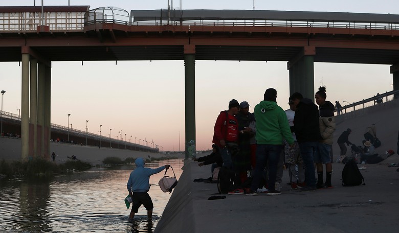 Mexico and Biden Administrations Play 'See No Evil, Hear No Evil, Speak No Evil' With More Illegal Immigrant Deaths on the Southern Border