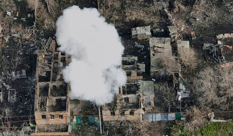 Putin's War, Week 47. Gerasimov Shakes Up the Russian Army and the Russian Spring Offensive Looms