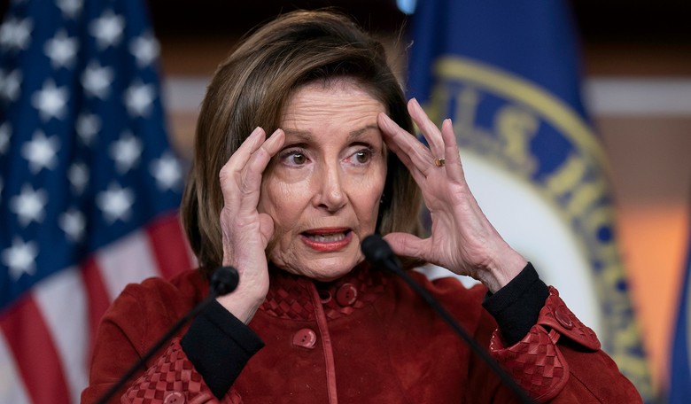 Nancy Pelosi Gets Heckled in San Francisco, Her Response Is Ridiculous