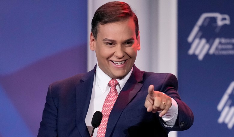 There Are Many Questions About George Santos, but Latest Leftist Complaint Is Incredibly Dumb
