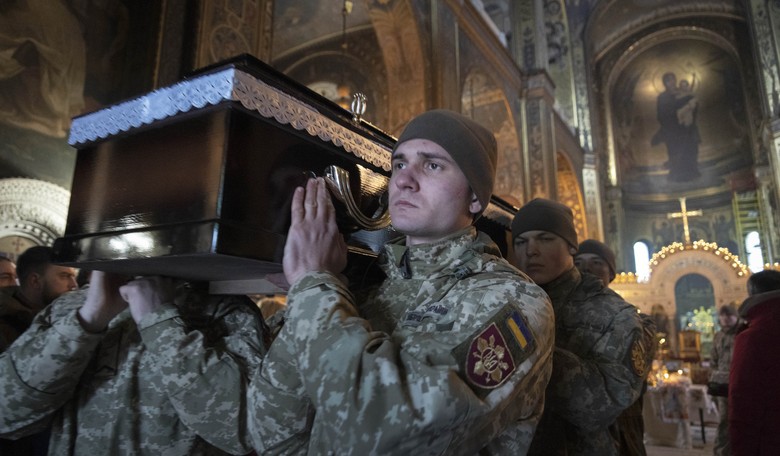 Putin's War, Week 45: Putin Declares a Cease Fire, Zelensky Gets Putin's Terms for Peace, and if You're Fighting a War, Leave Your Cell Phone Home