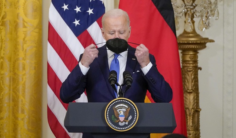 Study on Mask Mandates Will Have the Hysterics Seething