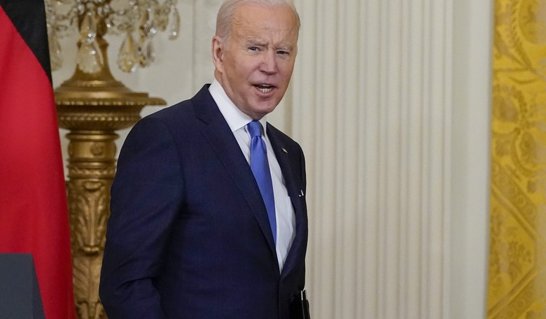 Germany Spits in the Face of the United States Again, Dares Biden to Challenge Them
