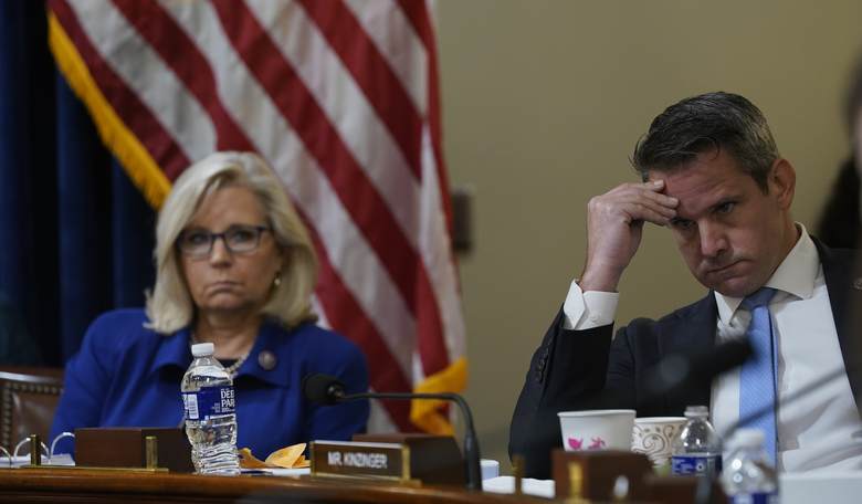 Heavily Hyped Primetime Jan 6 Committee Hearing Lands with a Thud