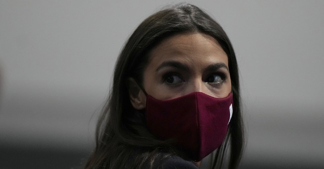 AOC is Going After Fellow Democrats Sinema and Manchin, and Encouraging Schumer to Do the Same