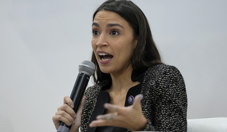 AOC Trips All Over Herself in Rant About Elon, Twitter Blue Checks
