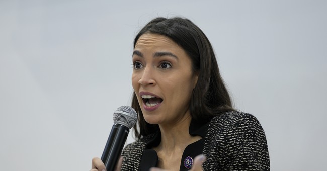 What a Soon-to-be-Ex-Biden White House Adviser Said About Ocasio-Cortez Is...Not Inaccurate