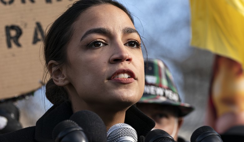 Elon Responds When AOC Whines Hilariously About Dumping Her Tesla