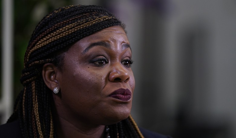 Cori Bush Suddenly Gets Really Uncomfortable When Asked About a Biden Second Term