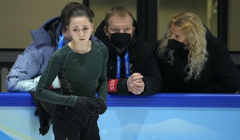 The great Olympic figure-skating debacle