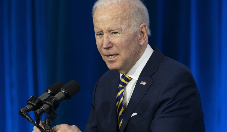 Biden Digs the Hole Even Deeper With New Remarks About Putin