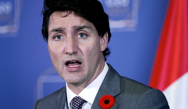 Justin Trudeau Gets Eviscerated After He Accuses a Jewish MP of Supporting Nazis