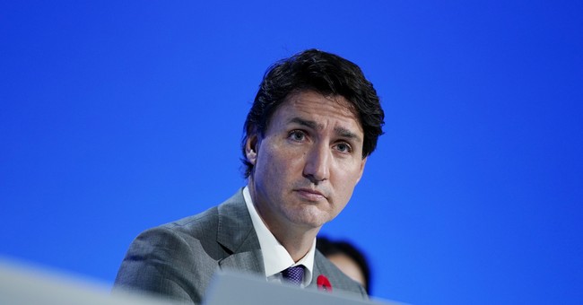 Trudeau's Government Goes Nuclear in Attempt to Crush Canadian Truckers