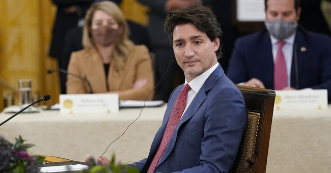 Trudeau’s Canadian Fascism Is a Bigger Threat to America Than Putin