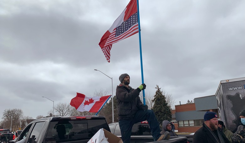GOP Congresswoman Has an Answer to Trudeau's Trucker Tyranny