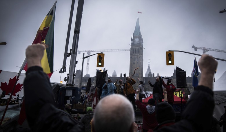 Journalists Are Finding When They Spit on the People, the People Spit on Them