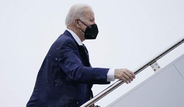 Biden Confused Over What Year It Is, Says ‘There Is A Lot of Reason to Be Hopeful in 2020’