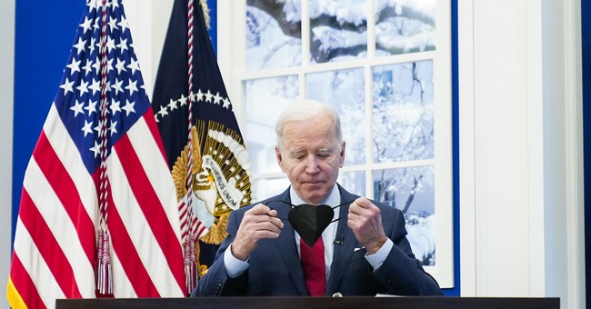 New Poll Shows Biden Approval Absolutely Collapsing