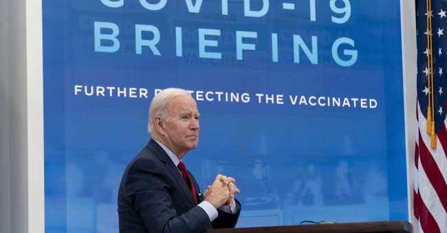 Even More Polls Indicate Biden Is Sinking on His Handling of Coronavirus