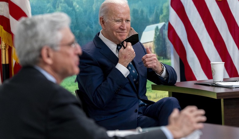 Trump Indictments Conveniently Follow Bad News Days for Joe Biden