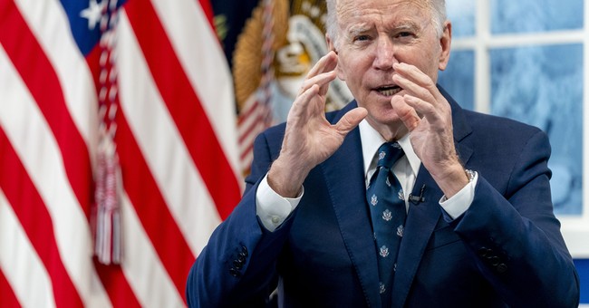 Another Disastrous Jobs Report Lands on Biden’s Desk 