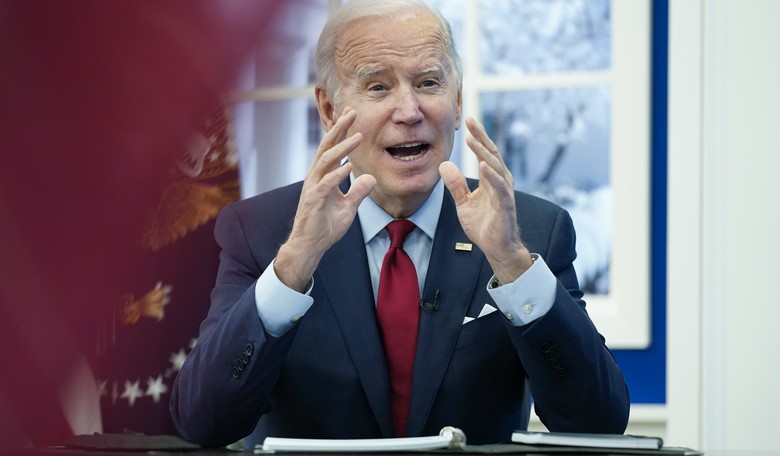 Biden Confusion Hits Its Peak in Georgia With What He Says About Kamala