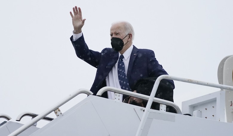 At Least President Biden Still Has Some Support
