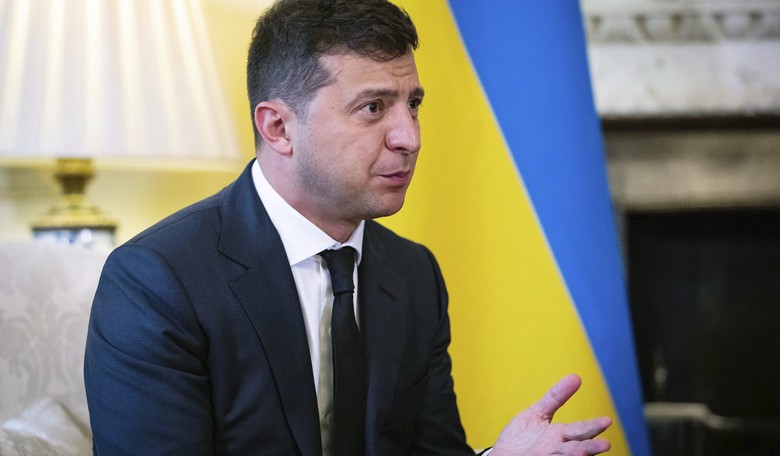 Ukraine President Volodymyr Zelensky to Address Joint Session of Congress