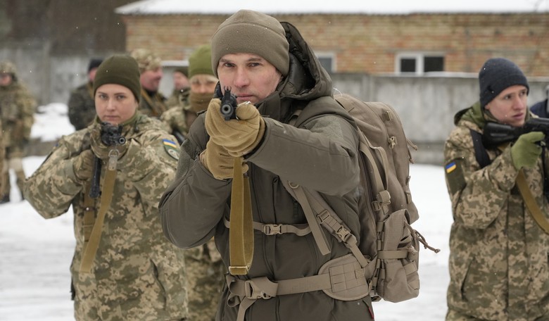 Ukraine Responds With an Attack in Russia, and More Weapons Are on Way to Ukraine