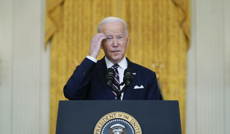 An A.I. Bot Watched 1,000 Hours of Joe Biden Then Was Asked to Write a Biden Speech