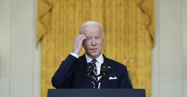 Barely One-Third of Americans Support Biden's Handling of Russia