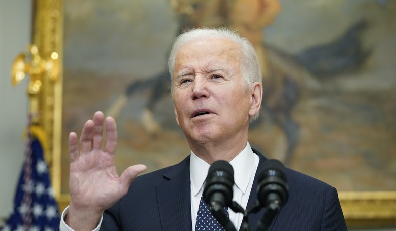 WATCH: Biden Denies Making His Gaffes From Last Week