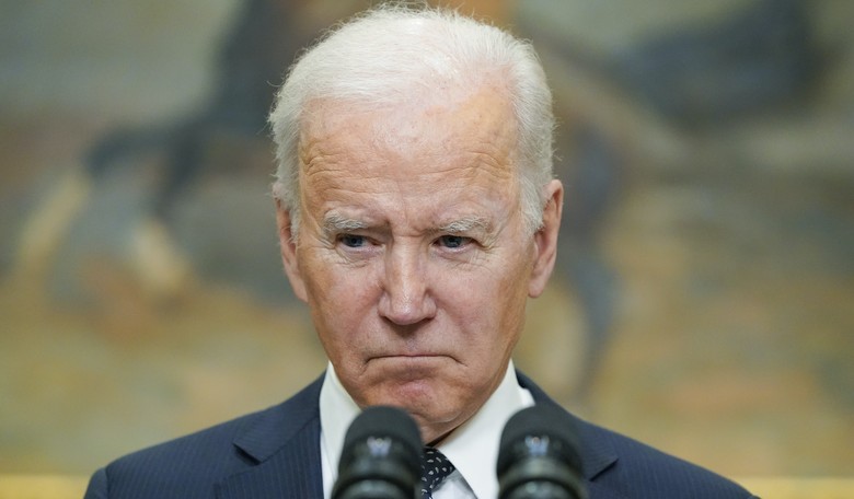 Joe Biden Coopting the Allegation of Genocide in Ukraine for Cheap Political Points Is the Most Joe Biden Thing Ever