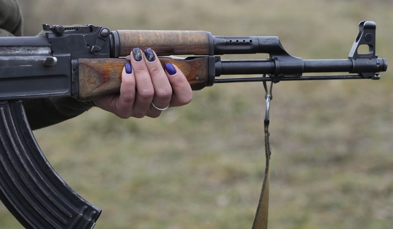 'Assault Weapons' and Hogging the Spotlight