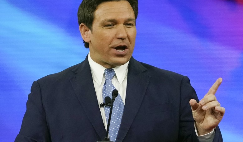 Ron DeSantis Picks Worthy Fights With the Chinese and the Transgender Lobby