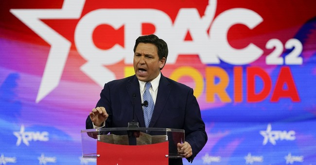 Ron DeSantis' Office: Media Partially Responsible for Antifa's Call to Action Over FL Parents' Rights Bill