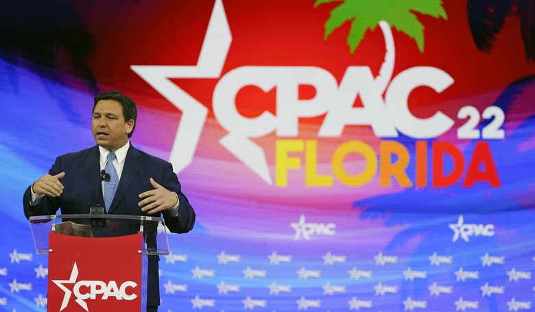 CPAC 2022 Mood: Itching to Get on With It