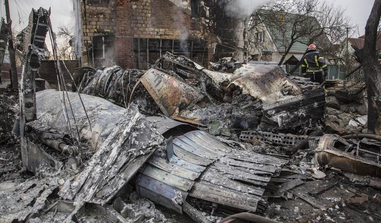 BREAKING: First Major Ukraine City Falls to the Russian Invaders