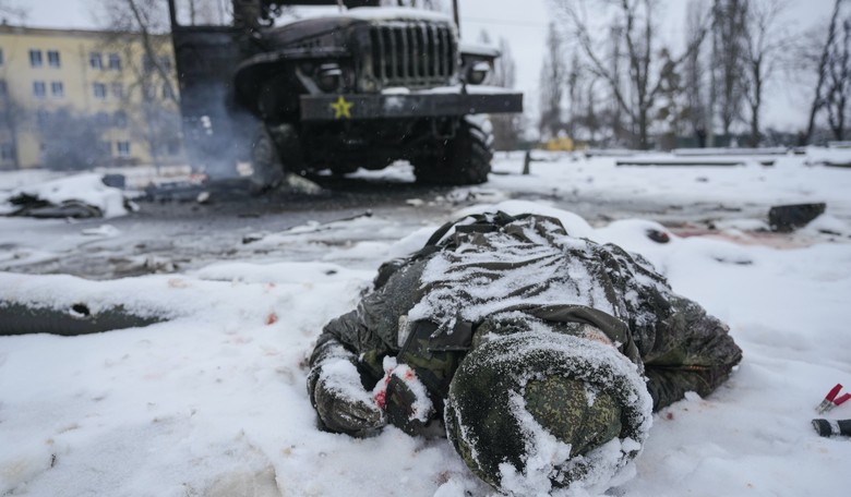 Russia Admits 5201 Casualties in Ukraine, but the Numbers Ask More Questions Than They Answer