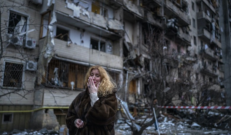 Head of U.S. European Command Admits Biden's Plan to Stop Russia's Invasion of Ukraine Was Worthless