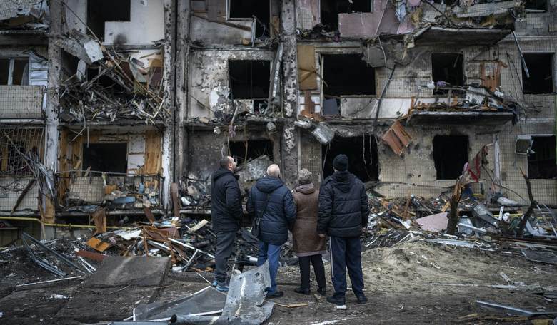 Fox News Reporter Injured Near Kyiv and WH Response Is Lacking Once Again