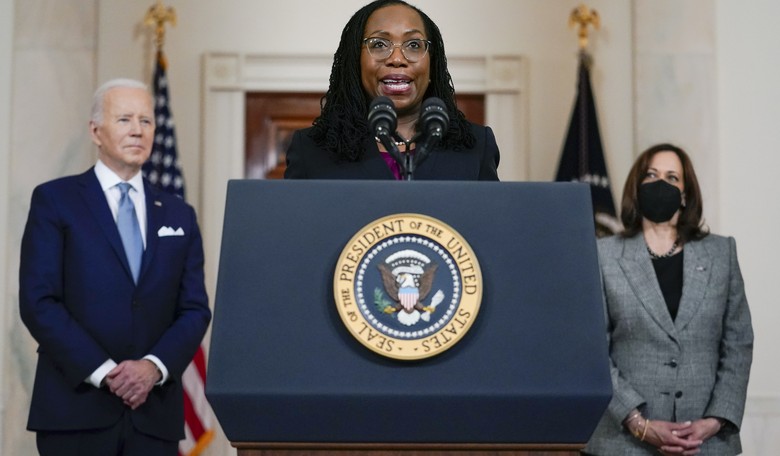 Biden Supreme Court Nominee Decisions Reversed for 'Judicial Overreach' and Other Troubling Facts