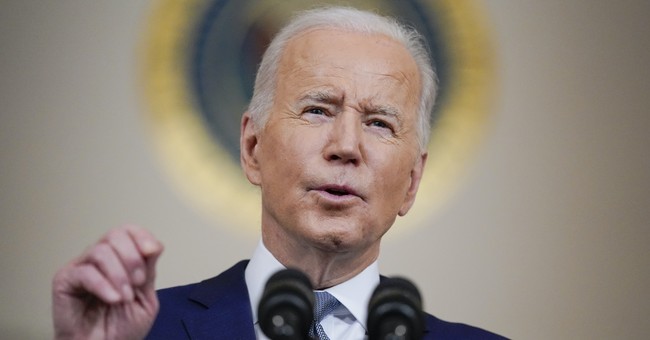 The Crawdad Diplomacy of Joe Biden