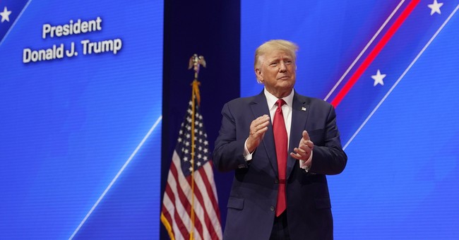 The Big News Out of CPAC 2022 Is That Trump Is Back