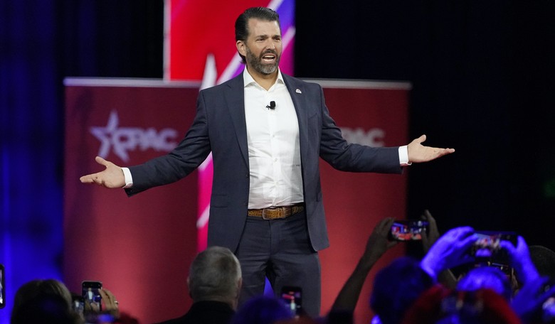 Don Jr. Tells Conservatives to Stop Boycotting Bud Light, Backlash Ensues