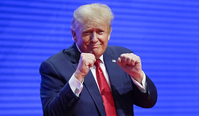 Trump to Visit East Palestine, Ohio Next Week
