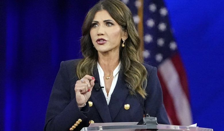 Dem House Candidate Crashes and Burns After Creepy Tweets Include One About Kristi Noem