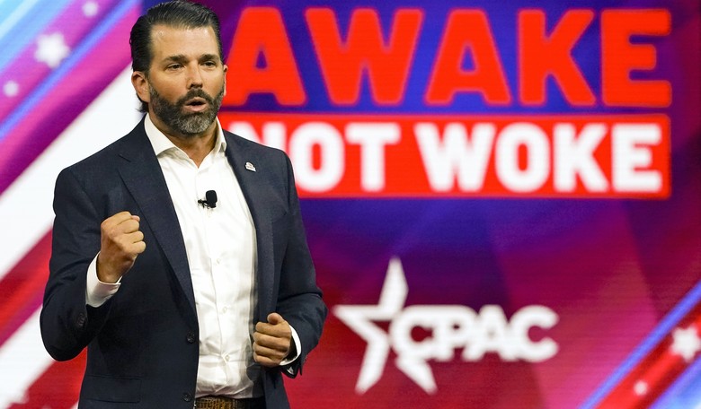 Threads Already Finds Itself Desperately Backpedaling After Censoring Donald Trump Jr.