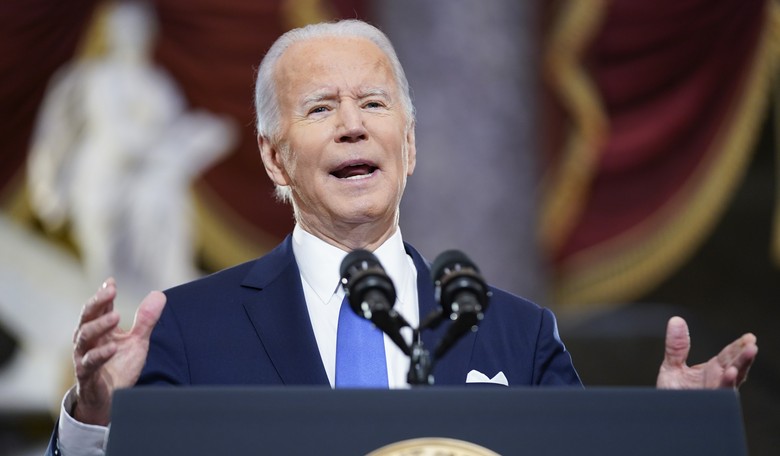 Most Ridiculous Biden Take of the Day Involves CNN and Never Trumper