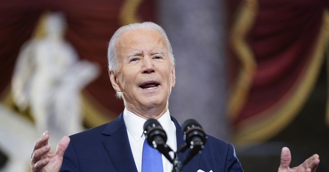 Biden Calls for Censoring Americans in the Name of Public Health